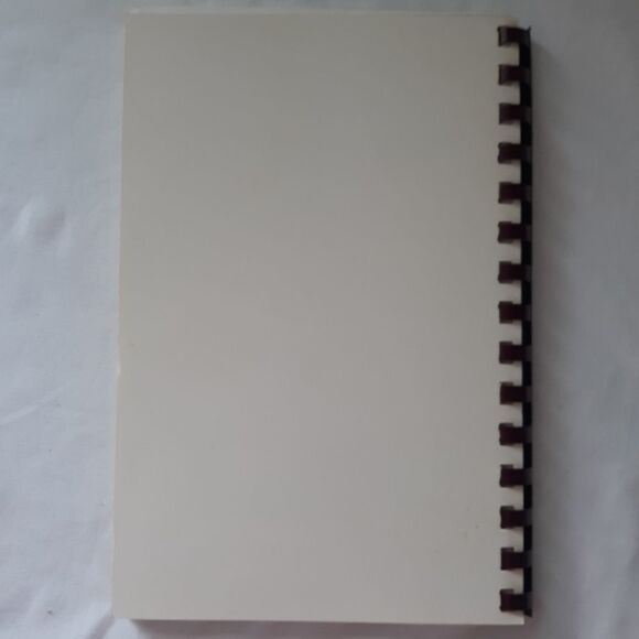 Vintage Cookbook Florida H.E.R.O. Foundation Spiral Bound Tampa Florida 2003 - Picture 8 of 15